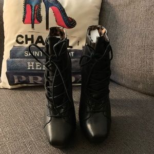 Betsy Johnson Booties